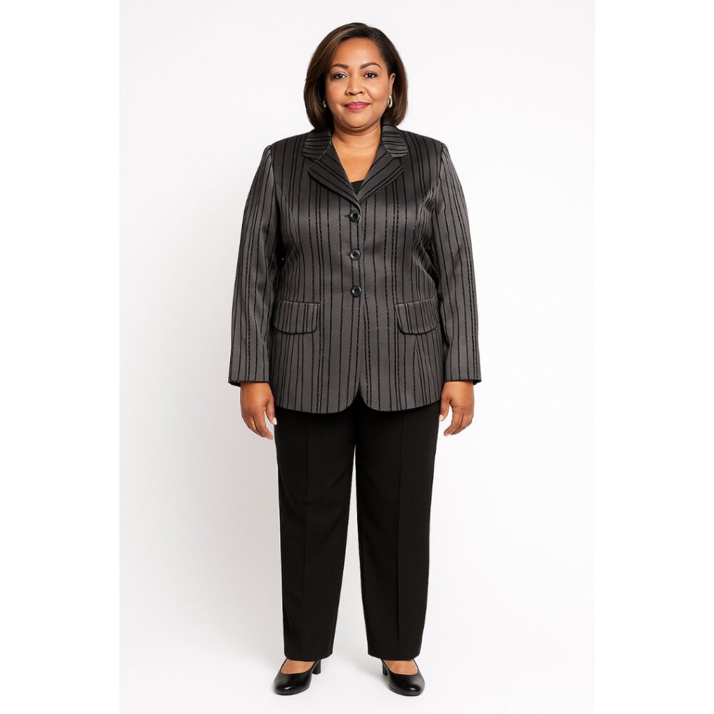 Vintage Lois Snyder Dani Max Petite Pant Suit